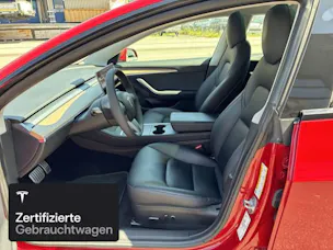 Tesla Model 3 Performance