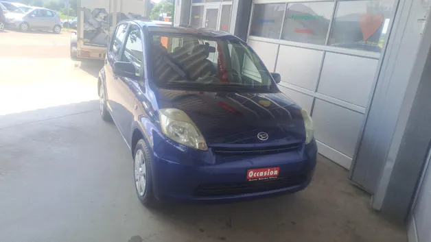 Daihatsu Sirion 1.3 eco-4WD