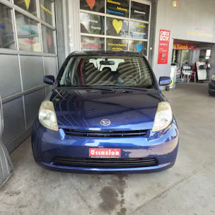 Daihatsu Sirion 1.3 eco-4WD