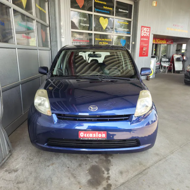 Daihatsu Sirion 1.3 eco-4WD