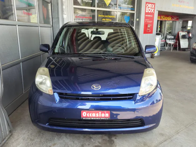 Daihatsu Sirion 1.3 eco-4WD