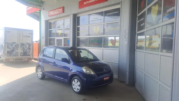 Daihatsu Sirion 1.3 eco-4WD