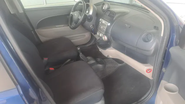 Daihatsu Sirion 1.3 eco-4WD
