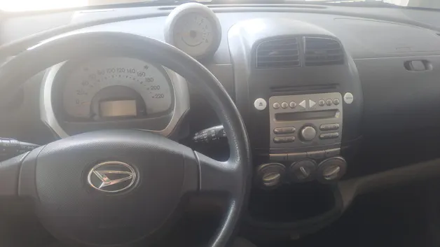 Daihatsu Sirion 1.3 eco-4WD