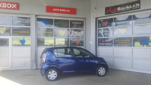 Daihatsu Sirion 1.3 eco-4WD