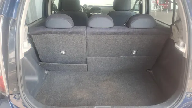 Daihatsu Sirion 1.3 eco-4WD