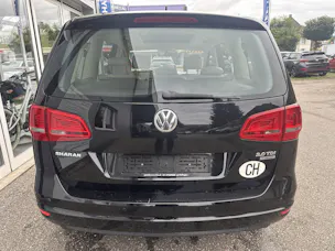 VW Sharan 2.0 TDI BlueMotion Technology Highline