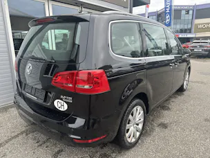 VW Sharan 2.0 TDI BlueMotion Technology Highline