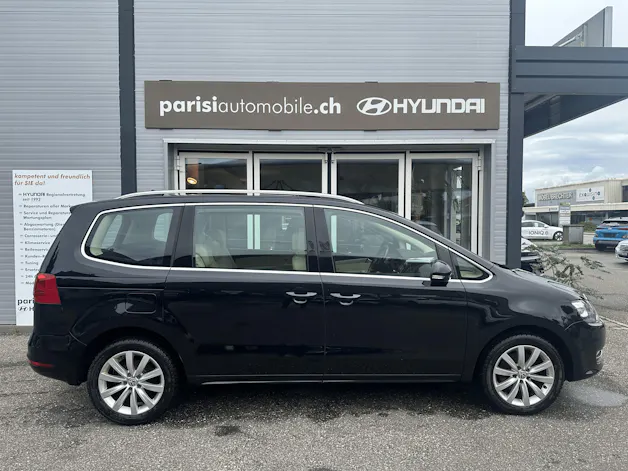 VW Sharan 2.0 TDI BlueMotion Technology Highline