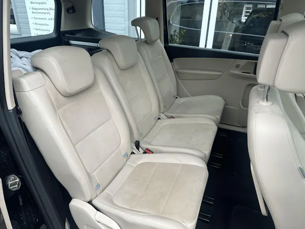 VW Sharan 2.0 TDI BlueMotion Technology Highline