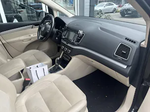 VW Sharan 2.0 TDI BlueMotion Technology Highline