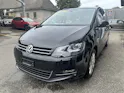 VW Sharan 2.0 TDI BlueMotion Technology Highline