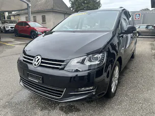 VW Sharan 2.0 TDI BlueMotion Technology Highline