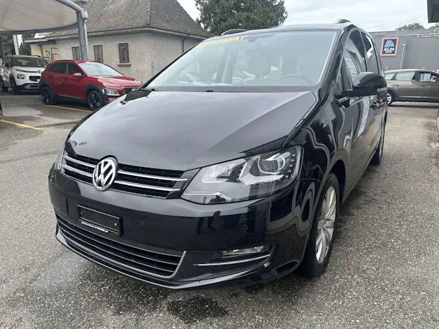 VW Sharan 2.0 TDI BlueMotion Technology Highline