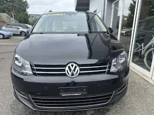 VW Sharan 2.0 TDI BlueMotion Technology Highline