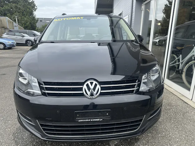VW Sharan 2.0 TDI BlueMotion Technology Highline