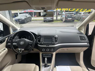 VW Sharan 2.0 TDI BlueMotion Technology Highline