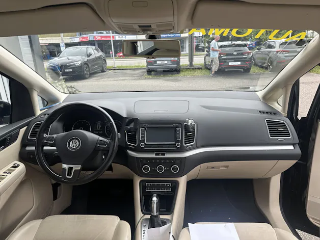 VW Sharan 2.0 TDI BlueMotion Technology Highline