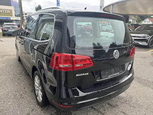 VW Sharan 2.0 TDI BlueMotion Technology Highline