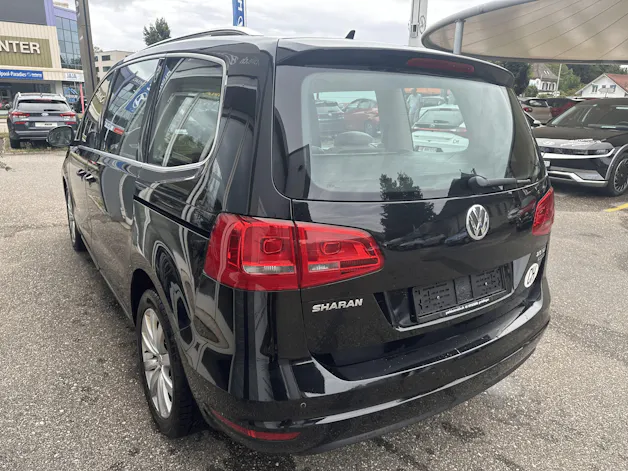 VW Sharan 2.0 TDI BlueMotion Technology Highline