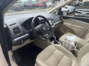 VW Sharan 2.0 TDI BlueMotion Technology Highline