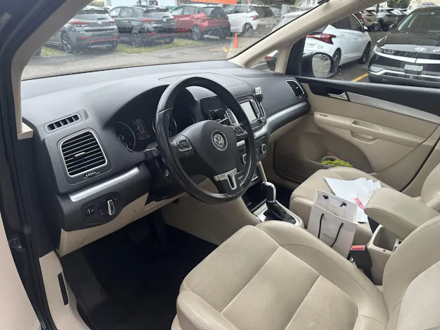 VW Sharan 2.0 TDI BlueMotion Technology Highline