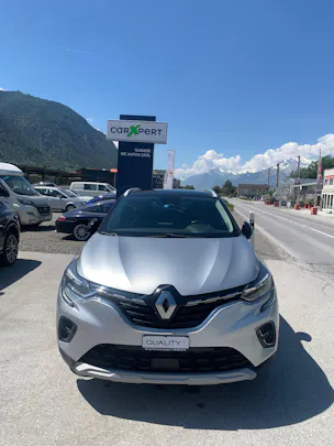 Renault Captur 1.3 TCe EDC Intens EDC
