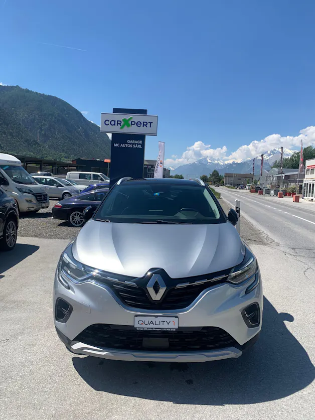 Renault Captur 1.3 TCe EDC Intens EDC