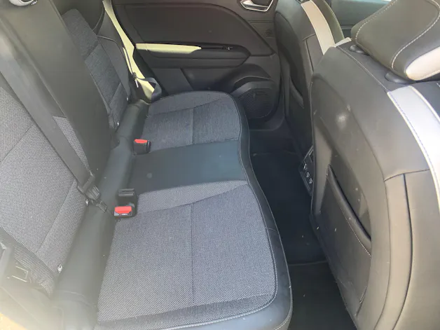 Renault Captur 1.3 TCe EDC Intens EDC