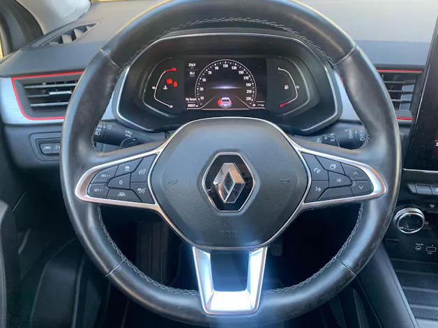 Renault Captur 1.3 TCe EDC Intens EDC