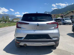 Renault Captur 1.3 TCe EDC Intens EDC