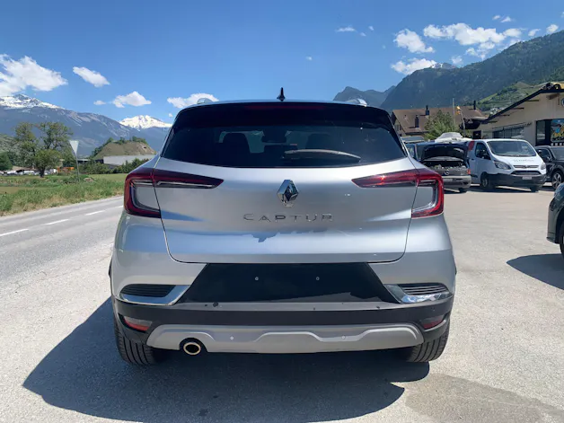 Renault Captur 1.3 TCe EDC Intens EDC