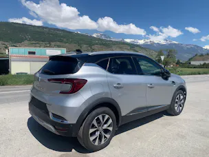 Renault Captur 1.3 TCe EDC Intens EDC