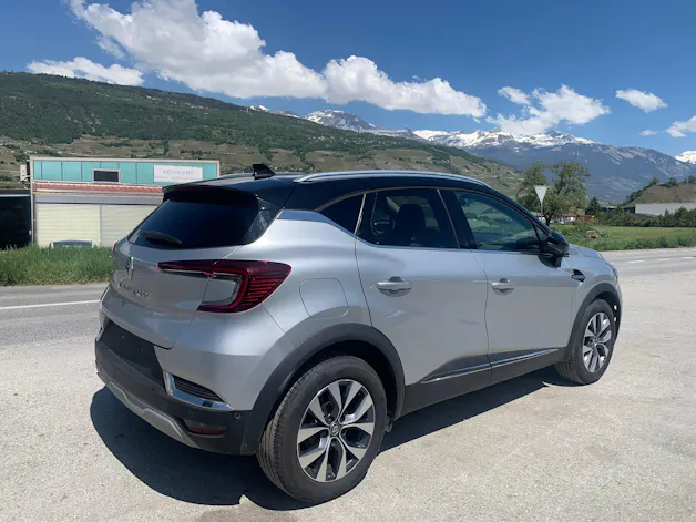 Renault Captur 1.3 TCe EDC Intens EDC