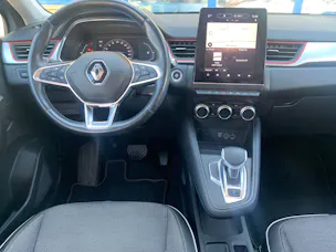 Renault Captur 1.3 TCe EDC Intens EDC