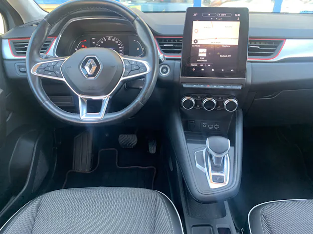 Renault Captur 1.3 TCe EDC Intens EDC