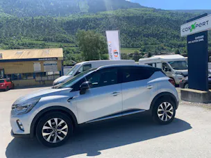 Renault Captur 1.3 TCe EDC Intens EDC