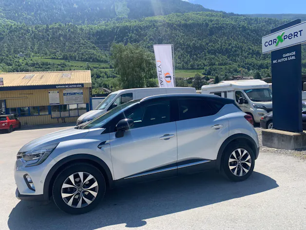Renault Captur 1.3 TCe EDC Intens EDC