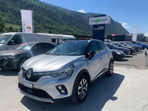 Renault Captur 1.3 TCe EDC Intens EDC