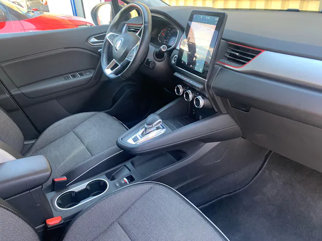 Renault Captur 1.3 TCe EDC Intens EDC