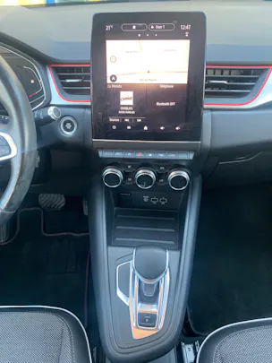 Renault Captur 1.3 TCe EDC Intens EDC