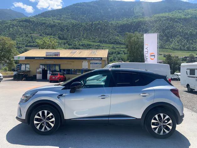 Renault Captur 1.3 TCe EDC Intens EDC