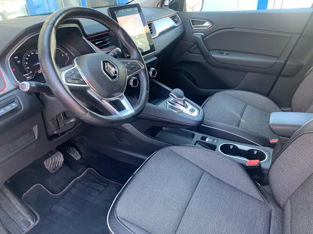 Renault Captur 1.3 TCe EDC Intens EDC
