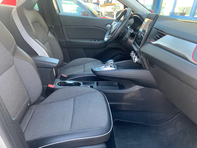 Renault Captur 1.3 TCe EDC Intens EDC