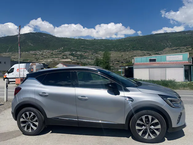 Renault Captur 1.3 TCe EDC Intens EDC