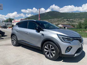 Renault Captur 1.3 TCe EDC Intens EDC