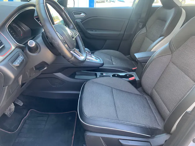 Renault Captur 1.3 TCe EDC Intens EDC