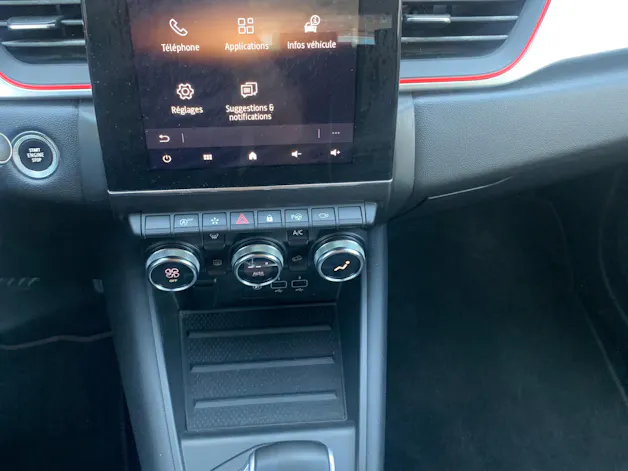 Renault Captur 1.3 TCe EDC Intens EDC