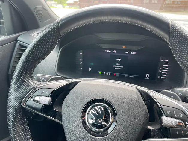 Škoda Karoq 2.0 TDI CR Sport Line 4x4 DSG
