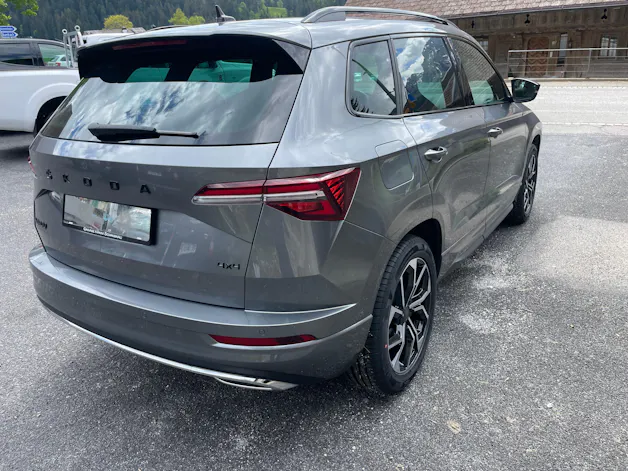 Škoda Karoq 2.0 TDI CR Sport Line 4x4 DSG